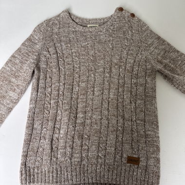 Pull tricoté OXMO