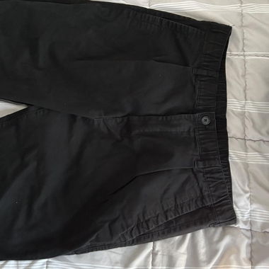 Black pants