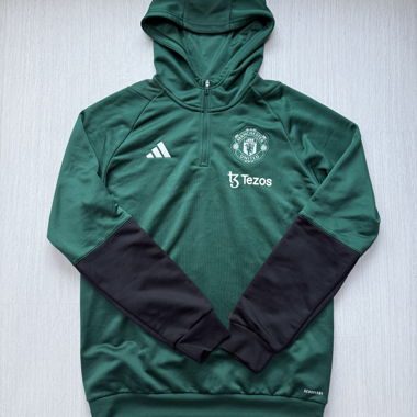 Zipp-Hoodie Manchester United