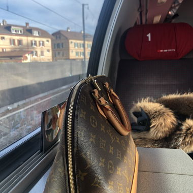 Sac Louis Vuitton Alma PM