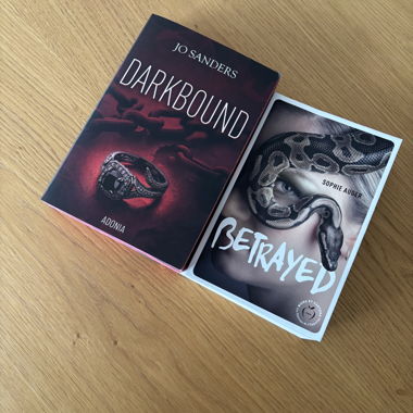 Set di 2 romanzi Dark Romance