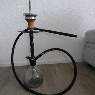 Set di shisha con accessori