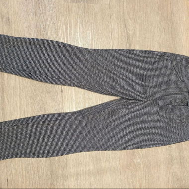 Striped Trousers