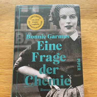 Eine Frage der Chemie