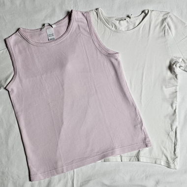 H&M Kinder 2er Set Oberteile