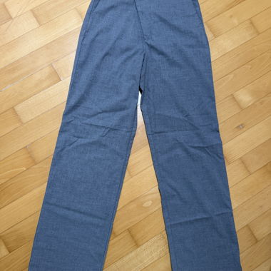 Pantaloni Zara grigi