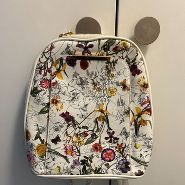 Floral Rucksack
