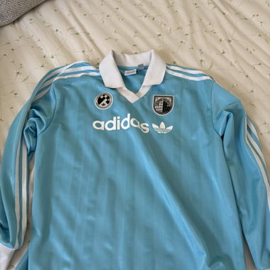 Adidas manica lunga