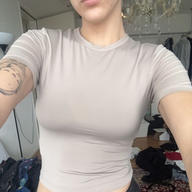 Gym shirt