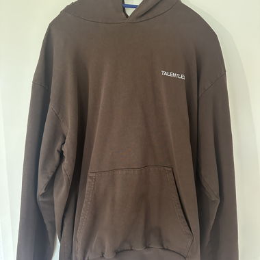 Talentless Hoodie