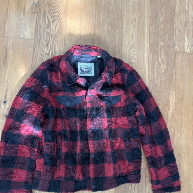 Vintage Levis Strauss Workwear Jacke