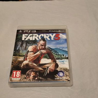 Far Cry 3 PS3