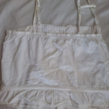 Brandy Melville Camisole en dentelle