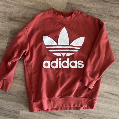 Adidas Oversized Jumper