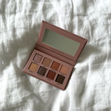 Lidschattenpalette «glam to go» –  ABH