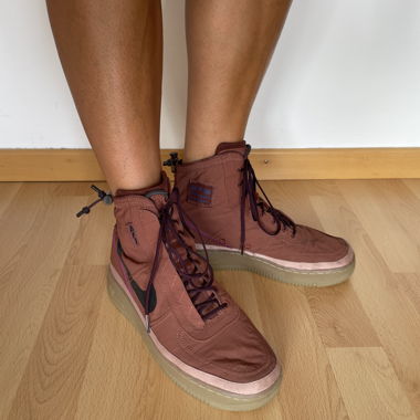 Nike Air Force 1 Shell