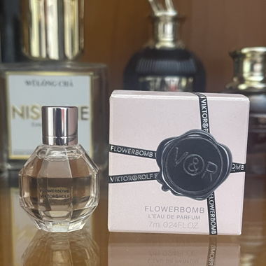 Miniatura: Viktor&Rolf - Flowerbomb, 7ml