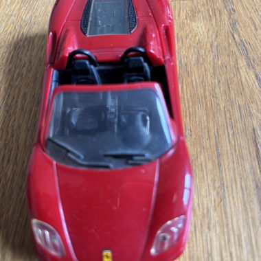 Ferrari 360 Spider Modellauto Massstab 1:38