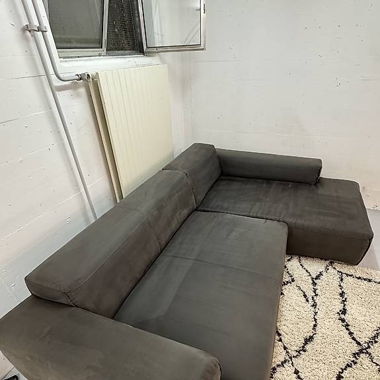 Elektrisch BettSofa Ecksofa Von MöbelFirst