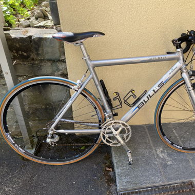 Bulls velo mit dura ace 25 anniversary set