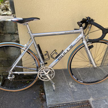 Bulls velo mit dura ace 25 anniversary set