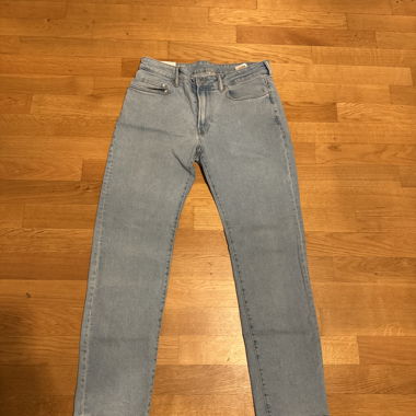 Light Blue Jeans