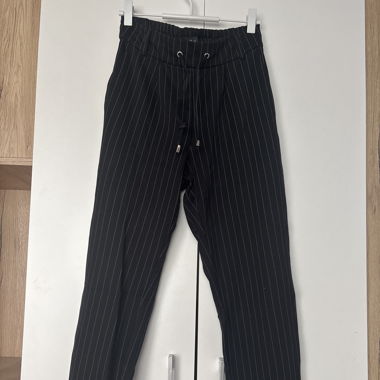 Stoffhose