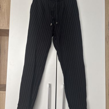 Stoffhose