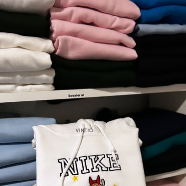 Nike x Powerpuffs