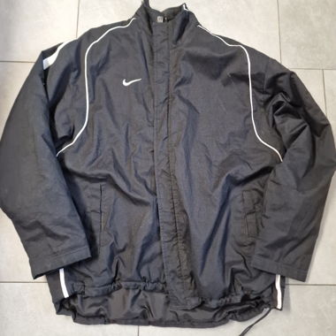 Giacca leggera Nike KNVB nera Tg. L