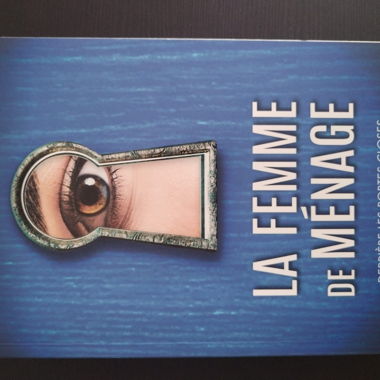Pack 2 livres La femme de ménage 