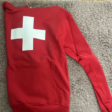 CH Kapuzenpullover