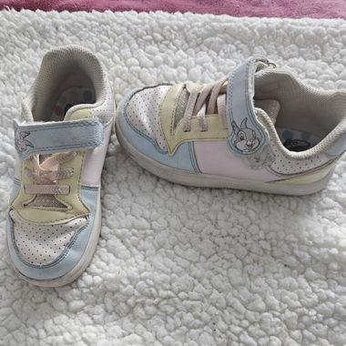 Basket fille taille 27