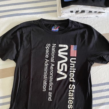 Nasa shirt XS