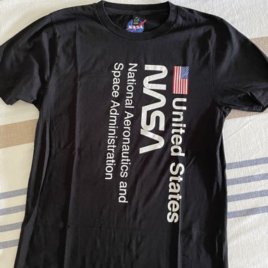 Nasa shirt XS