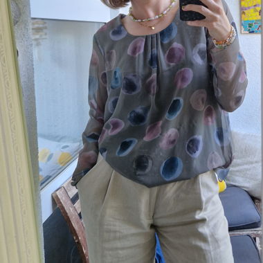 Vivance Blouse