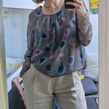 Blusa Vivance