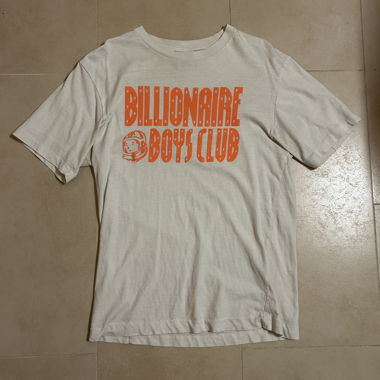 T-shirt Billionaire Boys Club arancione
