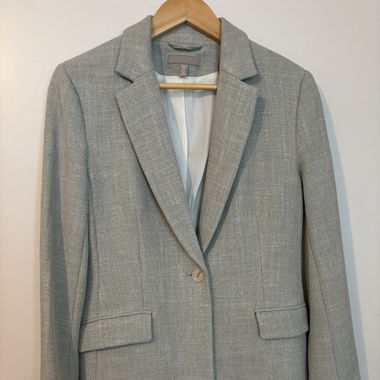 Blazer turquoise 