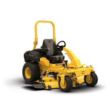 Zero-turn mower