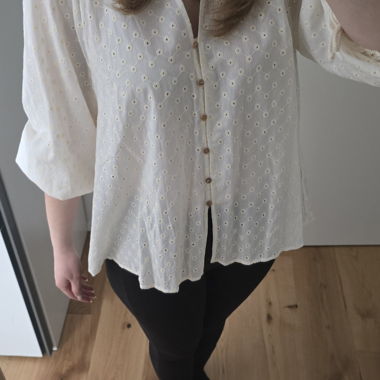 Blouse bohème Zara taille S