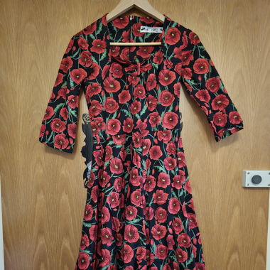 Robe style rockabilly vintage