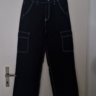 Black Pants