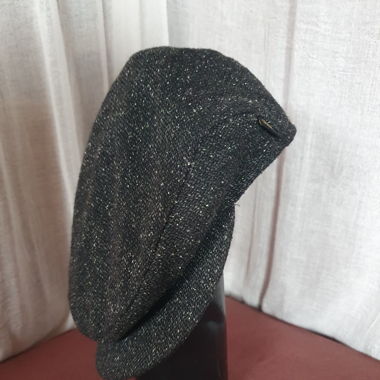 Schiebermütze, Barett, Flatcap (M/56)