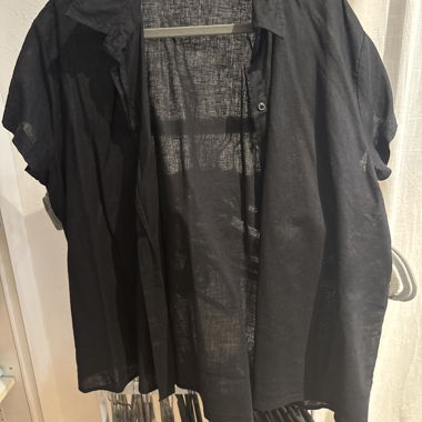 Blouse en lin