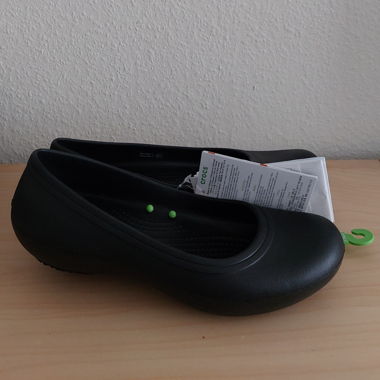 Ballerines Crocs neuves