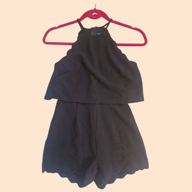 Tutina nera New Look Petite