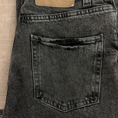 Zara Grey Jeans