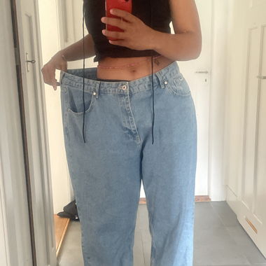 Ragget Priest Jeans