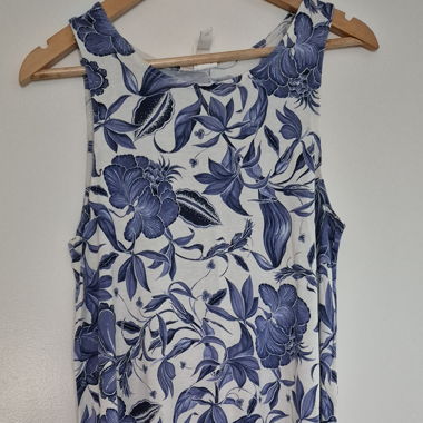 Vestito estivo floreale